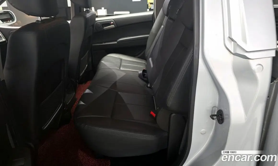 SsangYong Korando 2017 2.2 автомат (гидро), фото 18 SsangYong Korando 2017 2.2 автомат (гидро), фото 18
