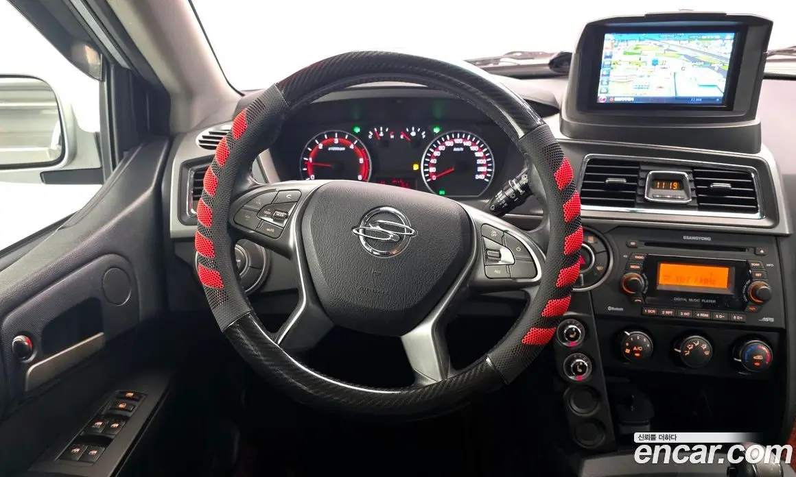 SsangYong Korando 2017 2.2 автомат (гидро), фото 19 SsangYong Korando 2017 2.2 автомат (гидро), фото 19