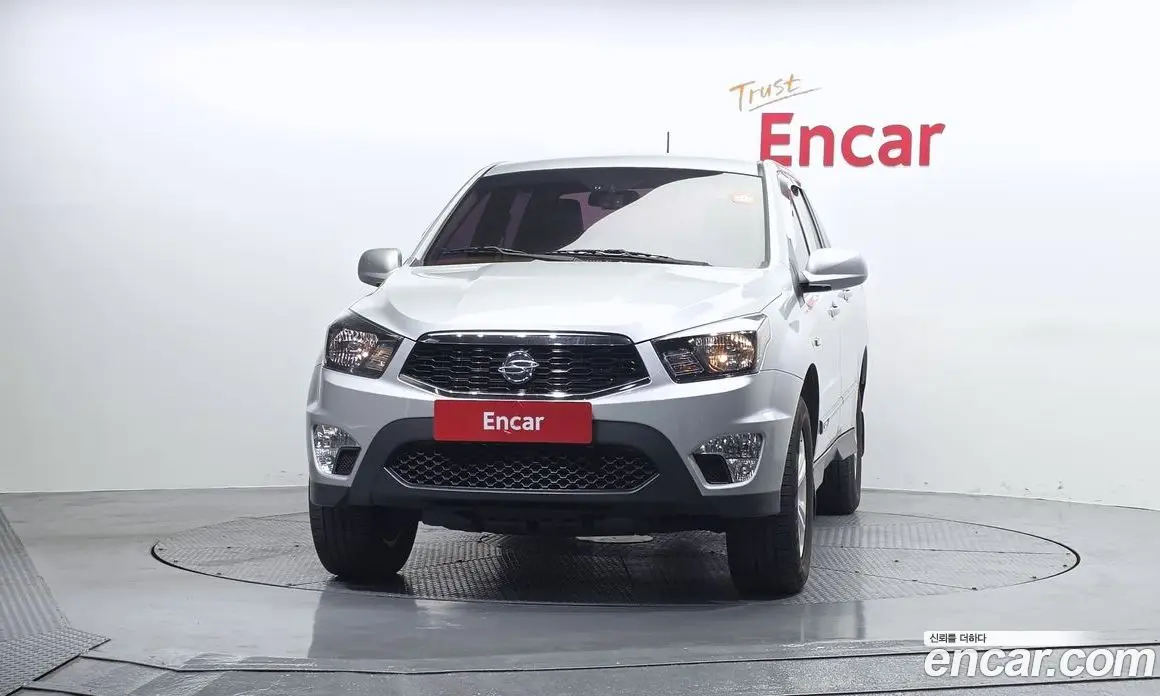 SsangYong Korando 2017 2.2 автомат (гидро), фото 3 SsangYong Korando 2017 2.2 автомат (гидро), фото 3