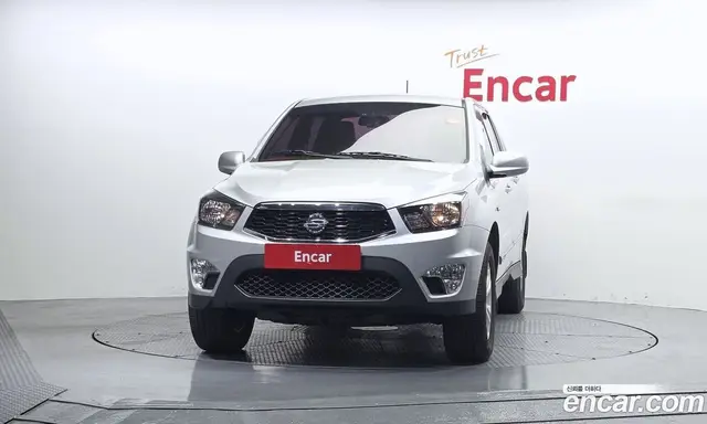 SsangYong Korando 2017 2.2 автомат (гидро), миниатюра 3 SsangYong Korando 2017 2.2 автомат (гидро), миниатюра 3