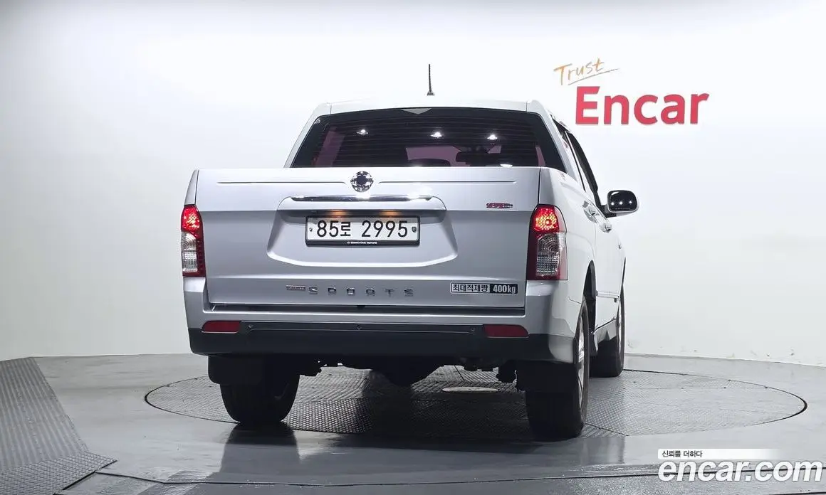SsangYong Korando 2017 2.2 автомат (гидро), фото 4 SsangYong Korando 2017 2.2 автомат (гидро), фото 4