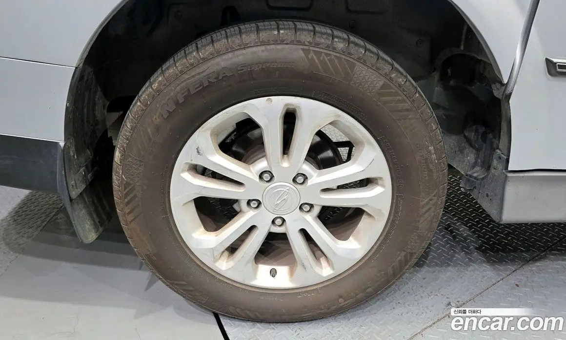 SsangYong Korando 2017 2.2 автомат (гидро), фото 5 SsangYong Korando 2017 2.2 автомат (гидро), фото 5