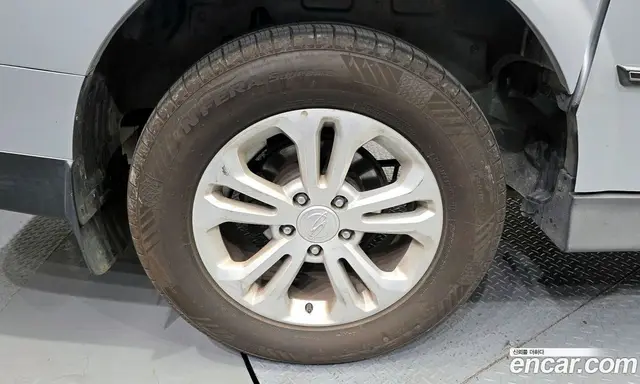 SsangYong Korando 2017 2.2 автомат (гидро), миниатюра 5 SsangYong Korando 2017 2.2 автомат (гидро), миниатюра 5