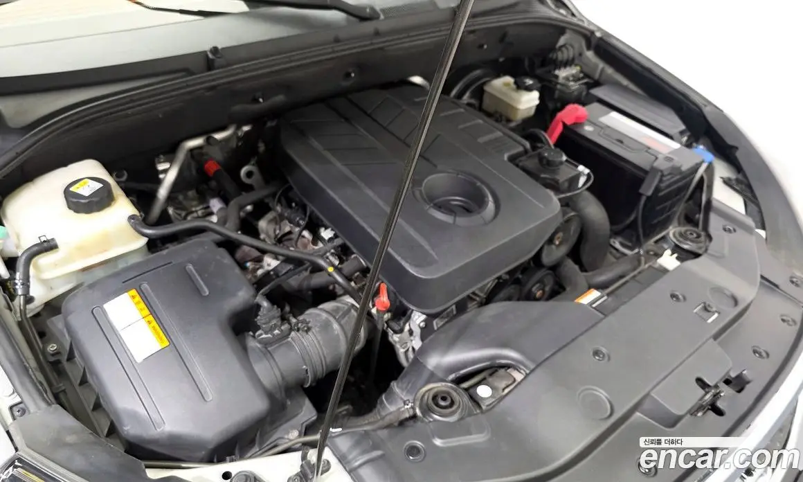 SsangYong Korando 2017 2.2 автомат (гидро), фото 6 SsangYong Korando 2017 2.2 автомат (гидро), фото 6