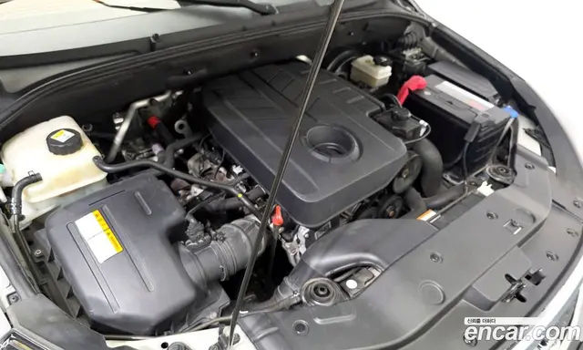 SsangYong Korando 2017 2.2 автомат (гидро), миниатюра 6 SsangYong Korando 2017 2.2 автомат (гидро), миниатюра 6