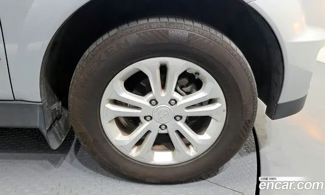 SsangYong Korando 2017 2.2 автомат (гидро), миниатюра 7 SsangYong Korando 2017 2.2 автомат (гидро), миниатюра 7
