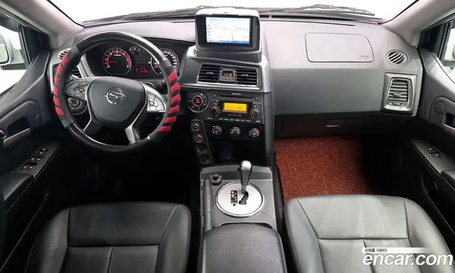 SsangYong Korando 2017 2.2 автомат (гидро), миниатюра 10 SsangYong Korando 2017 2.2 автомат (гидро), миниатюра 10