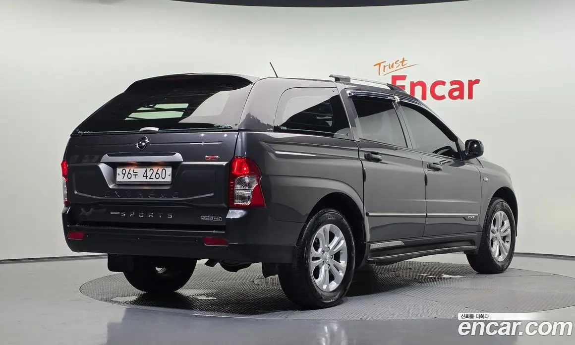 SsangYong Korando 2017 2.2 автомат (гидро), фото 2 SsangYong Korando 2017 2.2 автомат (гидро), фото 2