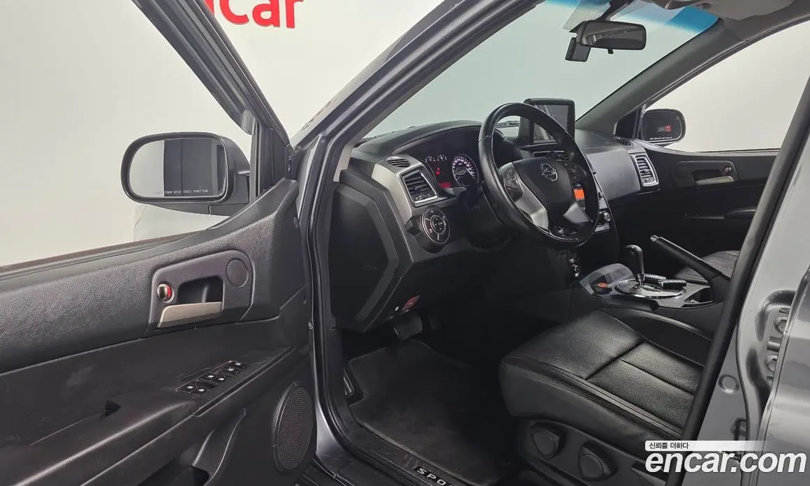 SsangYong Korando 2017 2.2 автомат (гидро), фото 13 SsangYong Korando 2017 2.2 автомат (гидро), фото 13
