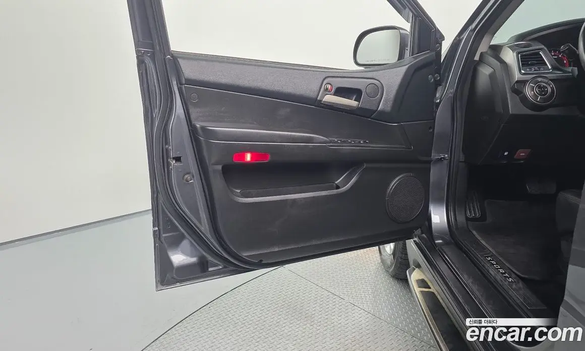 SsangYong Korando 2017 2.2 автомат (гидро), фото 14 SsangYong Korando 2017 2.2 автомат (гидро), фото 14