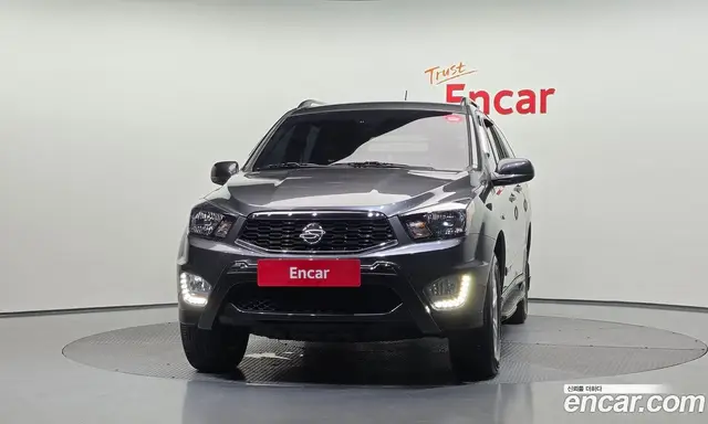 SsangYong Korando 2017 2.2 автомат (гидро), миниатюра 3 SsangYong Korando 2017 2.2 автомат (гидро), миниатюра 3