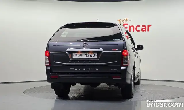 SsangYong Korando 2017 2.2 автомат (гидро), миниатюра 4 SsangYong Korando 2017 2.2 автомат (гидро), миниатюра 4