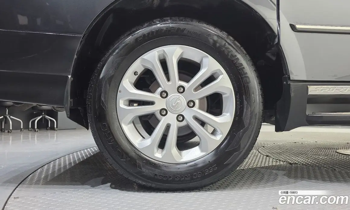 SsangYong Korando 2017 2.2 автомат (гидро), фото 5 SsangYong Korando 2017 2.2 автомат (гидро), фото 5