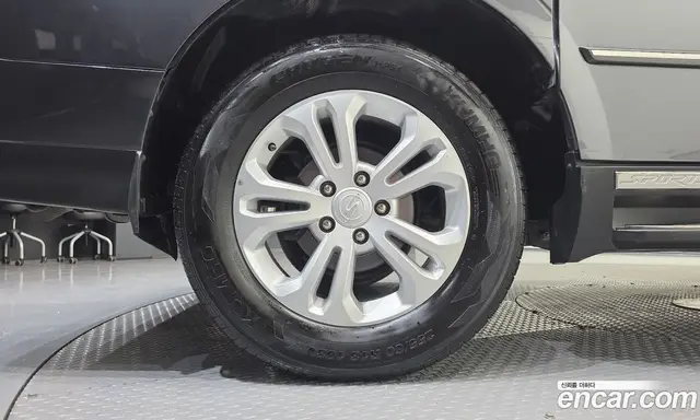 SsangYong Korando 2017 2.2 автомат (гидро), миниатюра 5 SsangYong Korando 2017 2.2 автомат (гидро), миниатюра 5