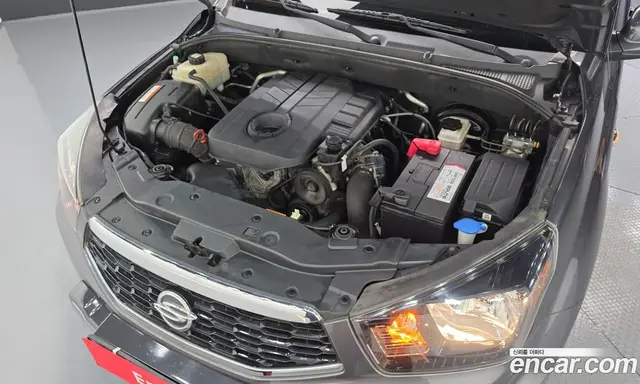 SsangYong Korando 2017 2.2 автомат (гидро), миниатюра 6 SsangYong Korando 2017 2.2 автомат (гидро), миниатюра 6