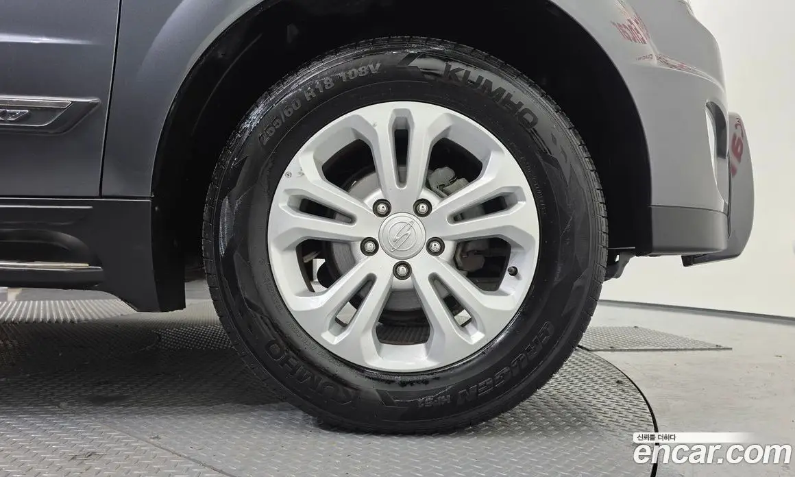 SsangYong Korando 2017 2.2 автомат (гидро), фото 7 SsangYong Korando 2017 2.2 автомат (гидро), фото 7