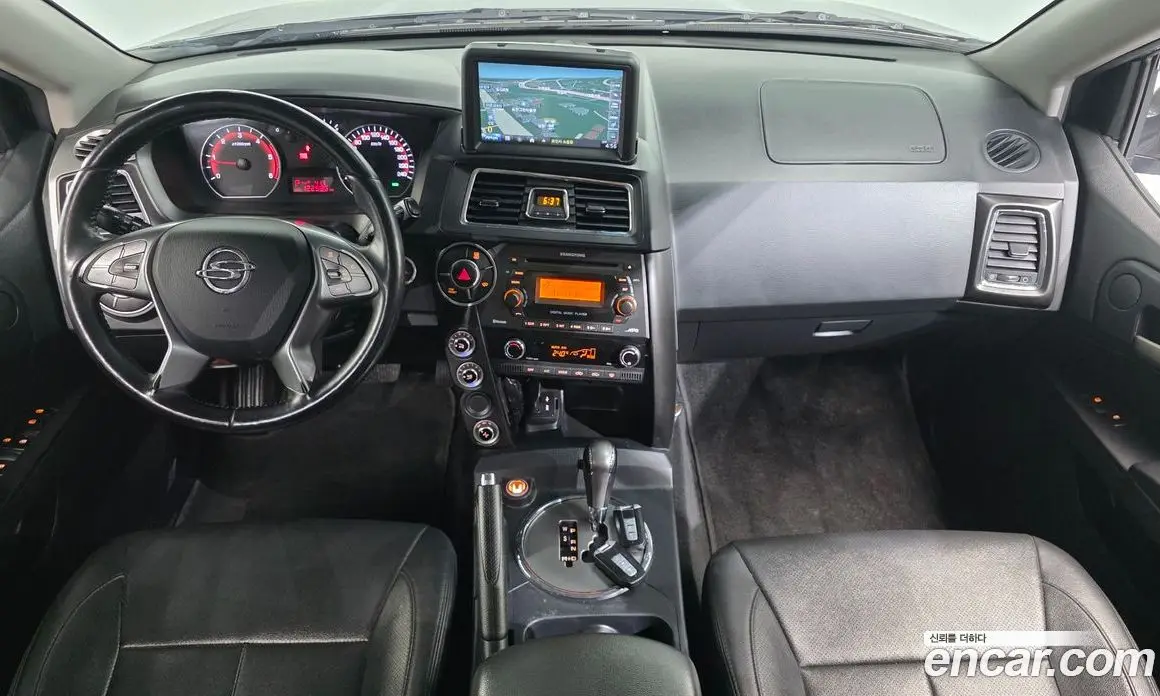 SsangYong Korando 2017 2.2 автомат (гидро), фото 10 SsangYong Korando 2017 2.2 автомат (гидро), фото 10