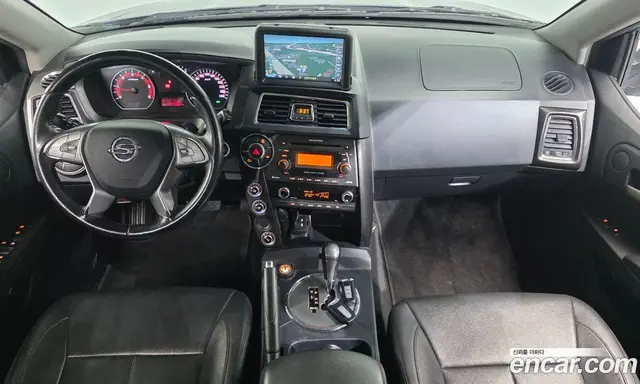 SsangYong Korando 2017 2.2 автомат (гидро), миниатюра 10 SsangYong Korando 2017 2.2 автомат (гидро), миниатюра 10