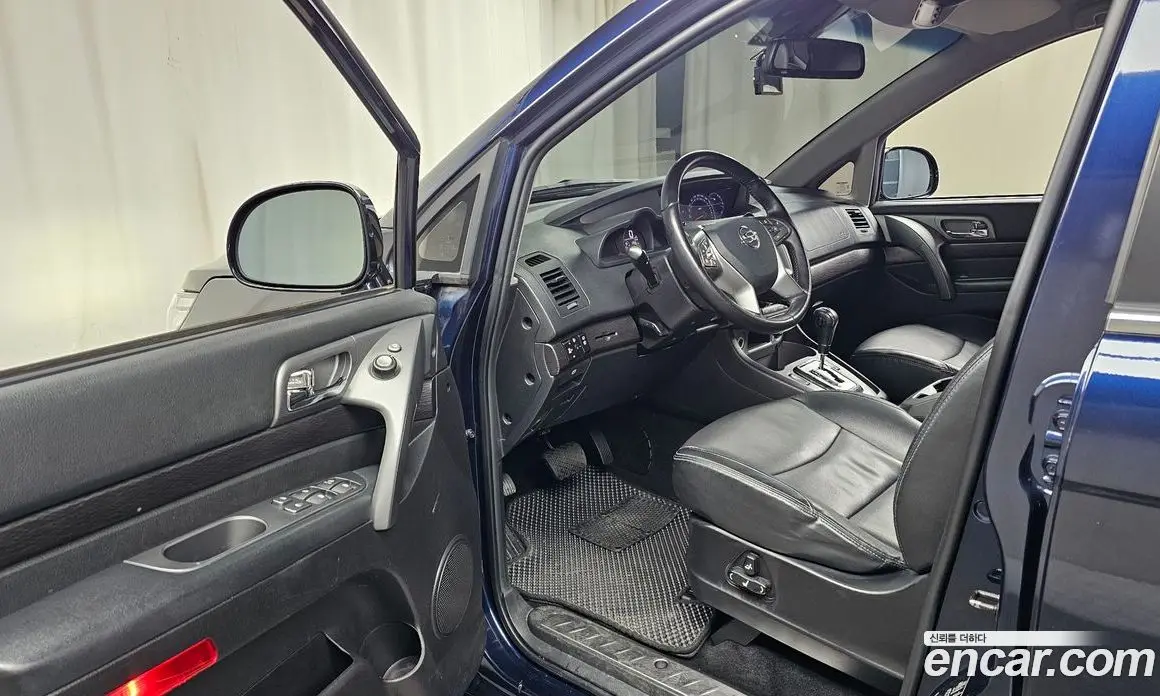 SsangYong Korando 2018 2.2 автомат (гидро), фото 13 SsangYong Korando 2018 2.2 автомат (гидро), фото 13