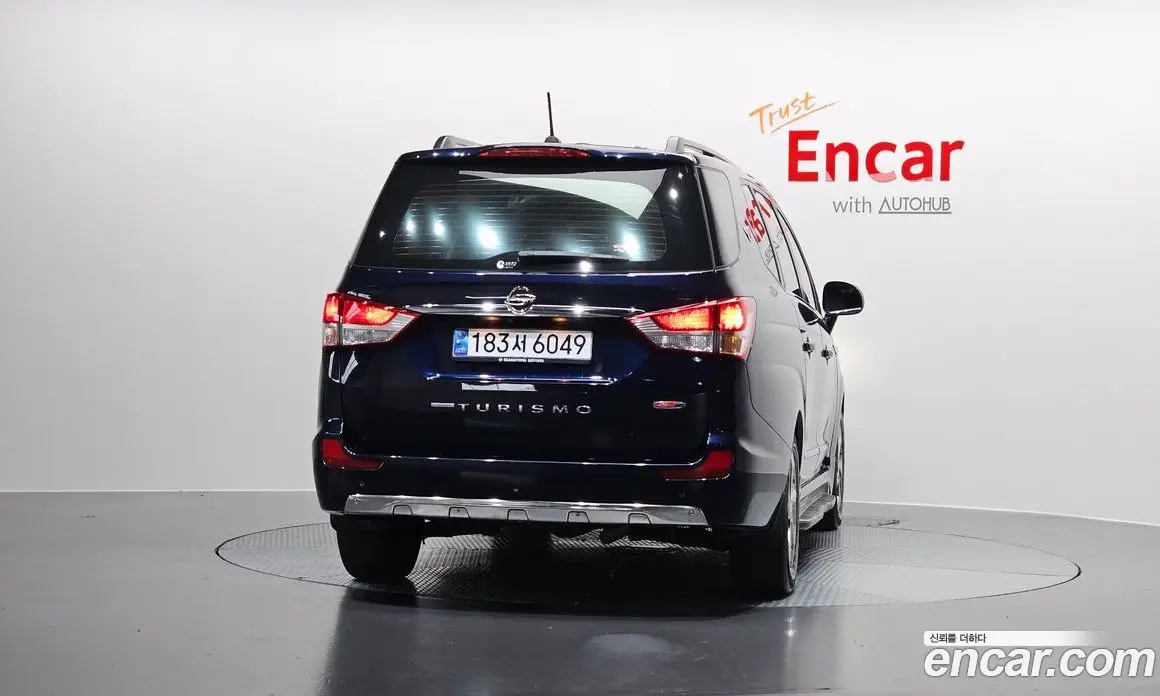 SsangYong Korando 2018 2.2 автомат (гидро), фото 4 SsangYong Korando 2018 2.2 автомат (гидро), фото 4