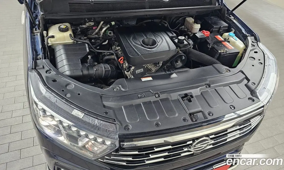 SsangYong Korando 2018 2.2 автомат (гидро), фото 6 SsangYong Korando 2018 2.2 автомат (гидро), фото 6