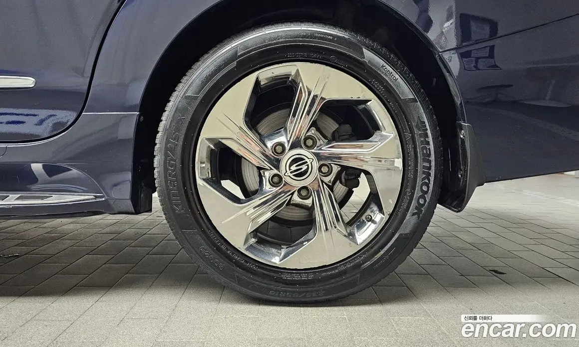 SsangYong Korando 2018 2.2 автомат (гидро), фото 7 SsangYong Korando 2018 2.2 автомат (гидро), фото 7