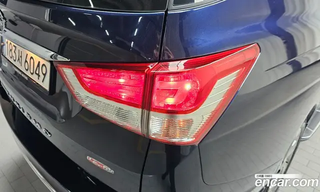 SsangYong Korando 2018 2.2 автомат (гидро), миниатюра 9 SsangYong Korando 2018 2.2 автомат (гидро), миниатюра 9