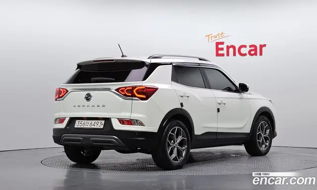 SsangYong Korando 2020 1.6 автомат (гидро), миниатюра 2