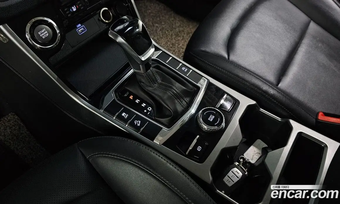 SsangYong Korando 2020 1.6 автомат (гидро), фото 12