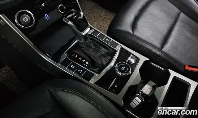 SsangYong Korando 2020 1.6 автомат (гидро), миниатюра 12