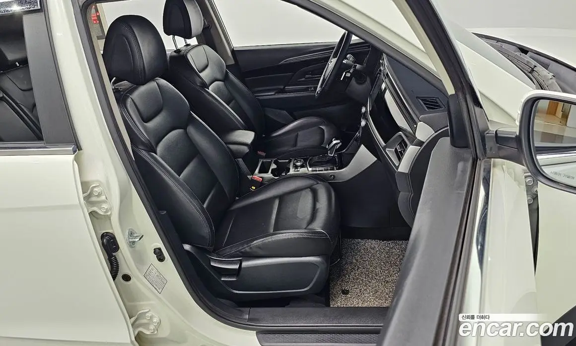 SsangYong Korando 2020 1.6 автомат (гидро), фото 13