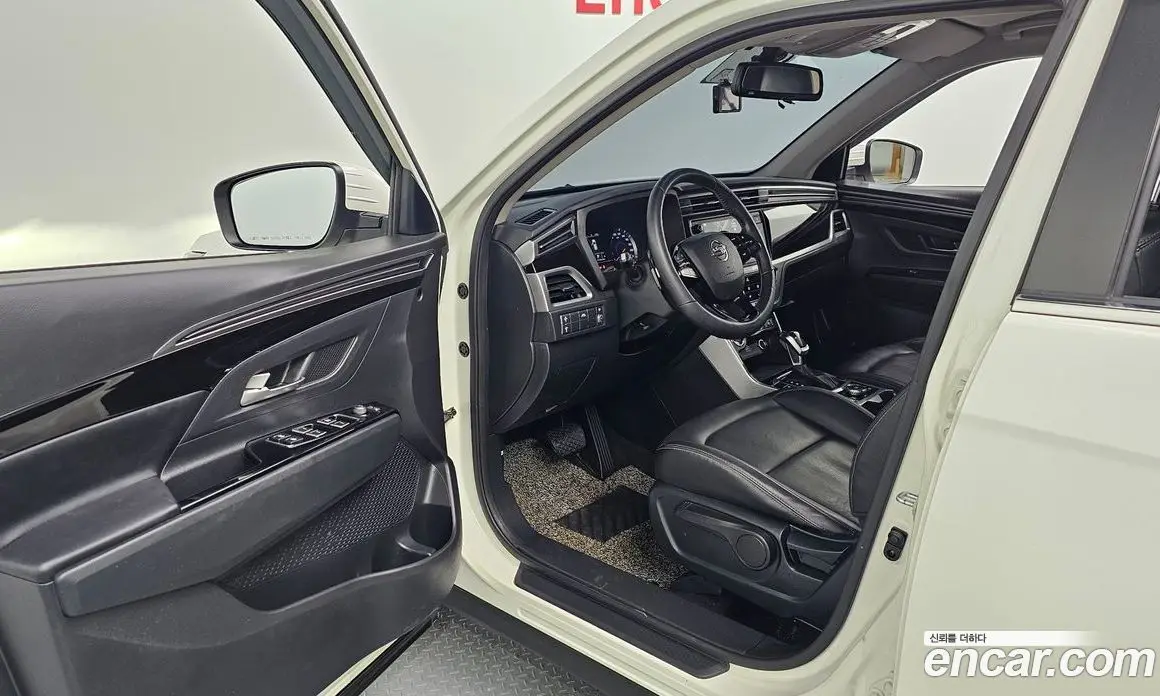 SsangYong Korando 2020 1.6 автомат (гидро), фото 16