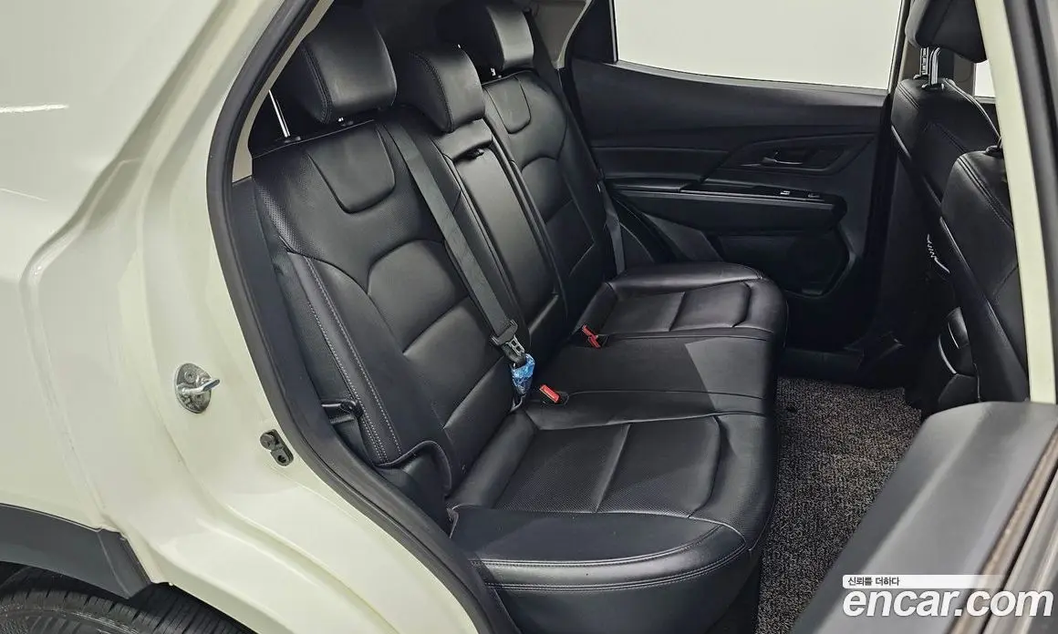 SsangYong Korando 2020 1.6 автомат (гидро), фото 17