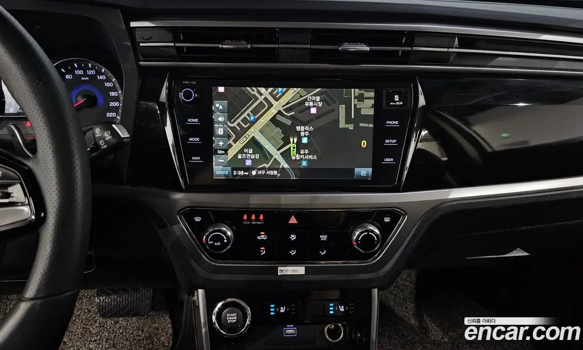 SsangYong Korando 2020 1.6 автомат (гидро), фото 18