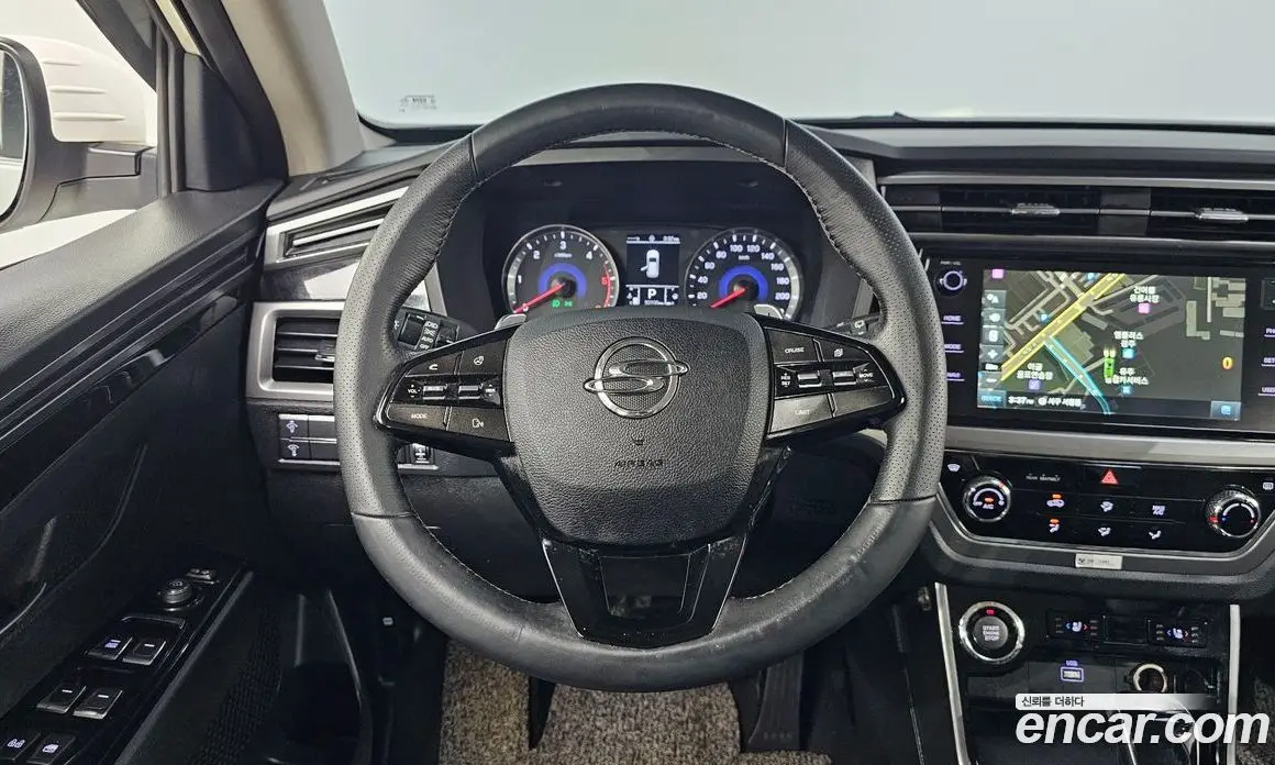 SsangYong Korando 2020 1.6 автомат (гидро), фото 19