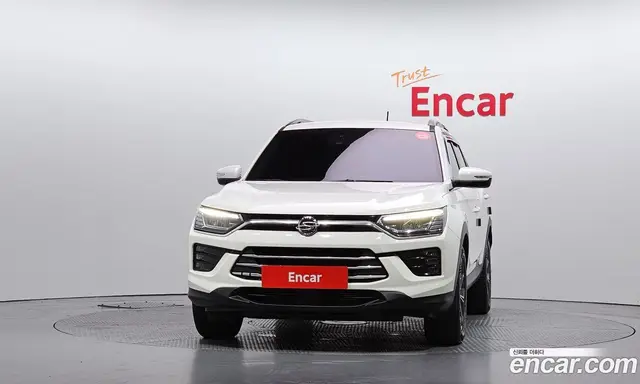 SsangYong Korando 2020 1.6 автомат (гидро), миниатюра 3
