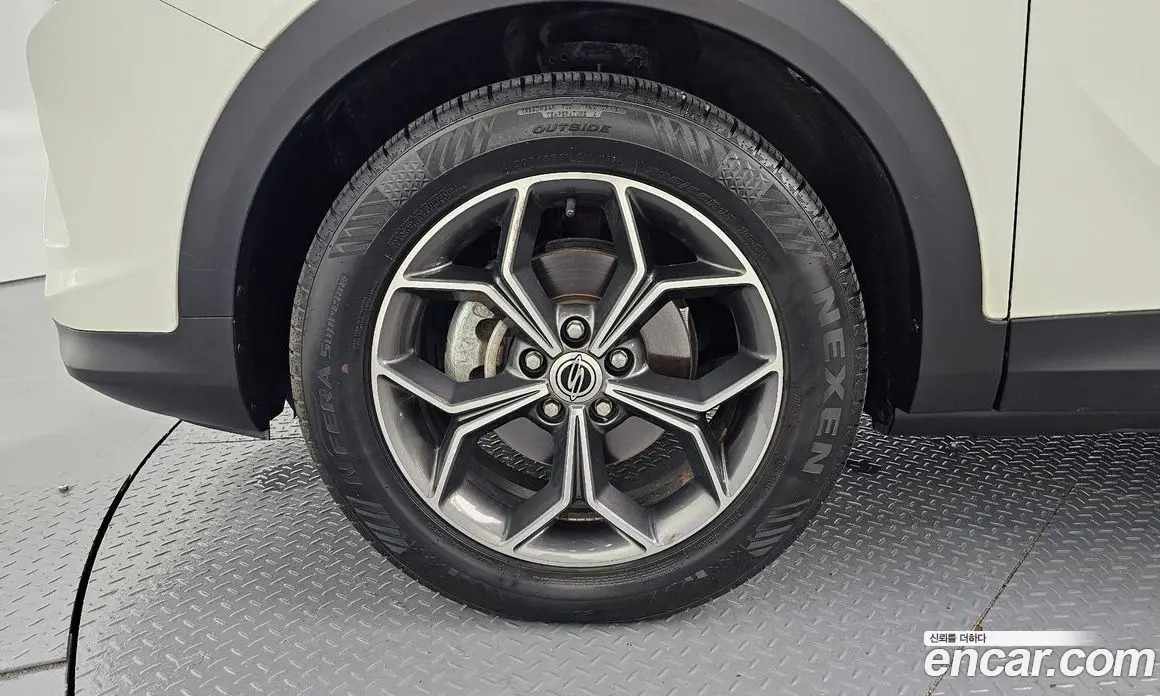 SsangYong Korando 2020 1.6 автомат (гидро), фото 5