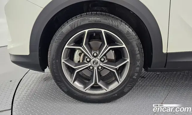 SsangYong Korando 2020 1.6 автомат (гидро), миниатюра 5