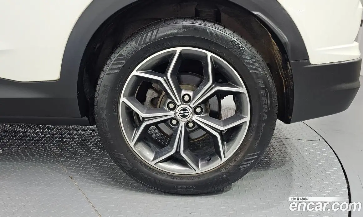 SsangYong Korando 2020 1.6 автомат (гидро), фото 7