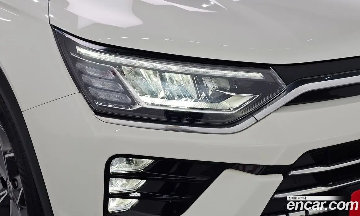 SsangYong Korando 2020 1.6 автомат (гидро), фото 8