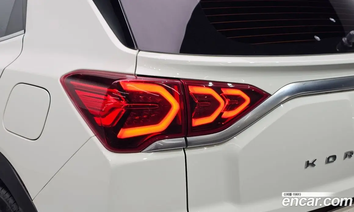 SsangYong Korando 2020 1.6 автомат (гидро), фото 9