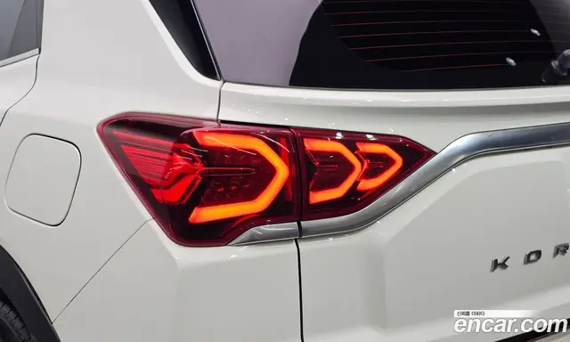 SsangYong Korando 2020 1.6 автомат (гидро), миниатюра 9