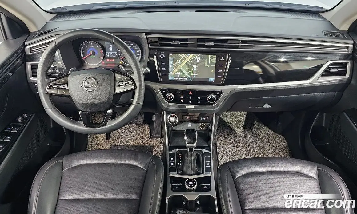 SsangYong Korando 2020 1.6 автомат (гидро), фото 10