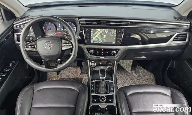 SsangYong Korando 2020 1.6 автомат (гидро), миниатюра 10