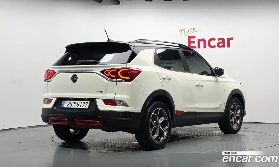 SsangYong Korando 2021 1.5 автомат (гидро), фото 1 SsangYong Korando 2021 1.5 автомат (гидро), фото 1