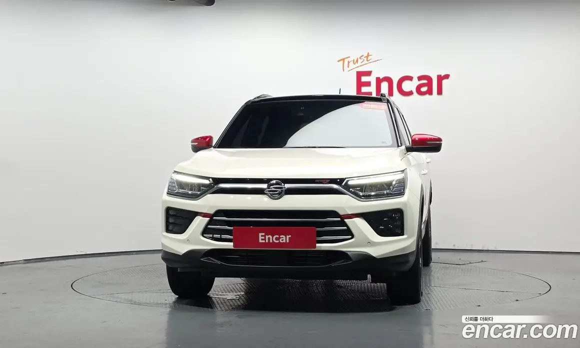 SsangYong Korando 2021 1.5 автомат (гидро), фото 2 SsangYong Korando 2021 1.5 автомат (гидро), фото 2