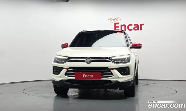 SsangYong Korando 2021 1.5 автомат (гидро), миниатюра 2 SsangYong Korando 2021 1.5 автомат (гидро), миниатюра 2