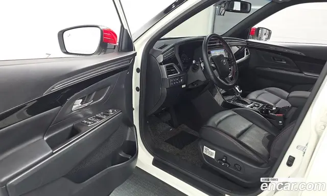 SsangYong Korando 2021 1.5 автомат (гидро), миниатюра 12