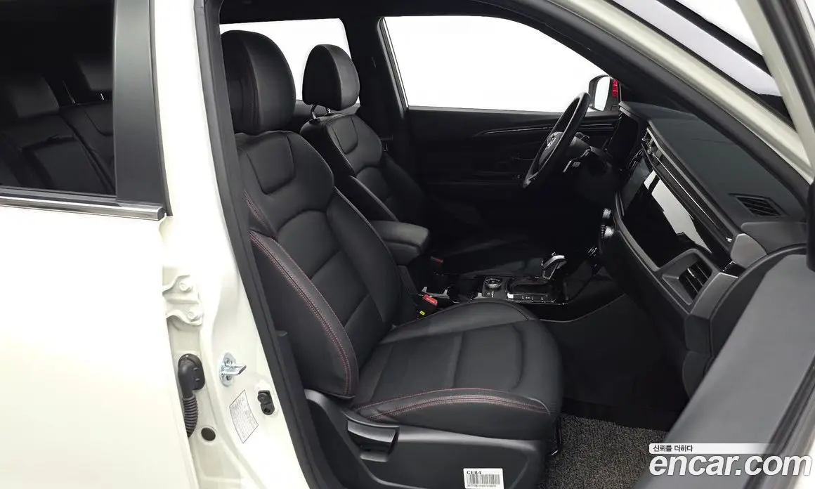 SsangYong Korando 2021 1.5 автомат (гидро), фото 15 SsangYong Korando 2021 1.5 автомат (гидро), фото 15