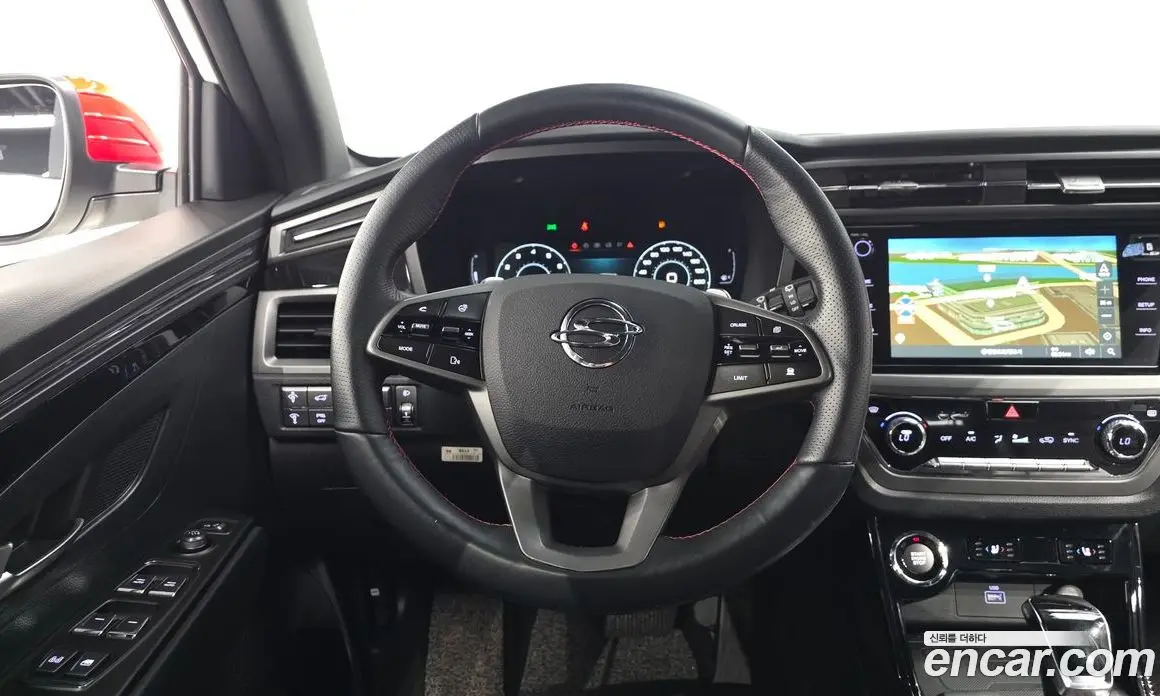SsangYong Korando 2021 1.5 автомат (гидро), фото 17 SsangYong Korando 2021 1.5 автомат (гидро), фото 17